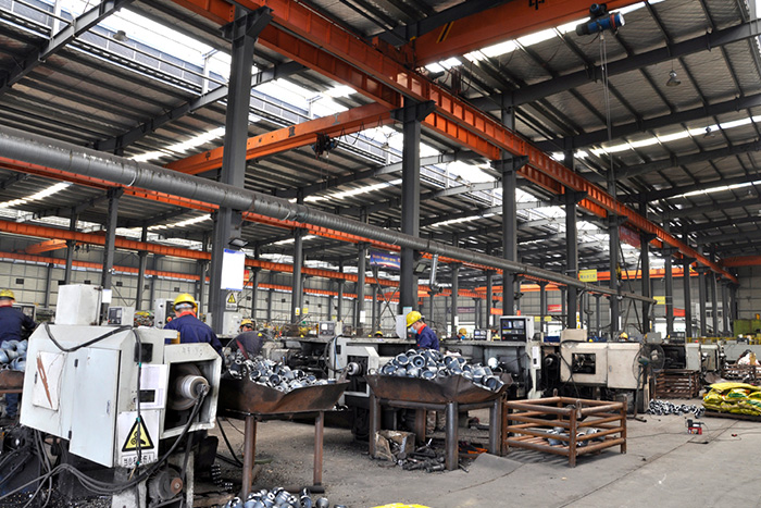 阿克苏网架锥头车间