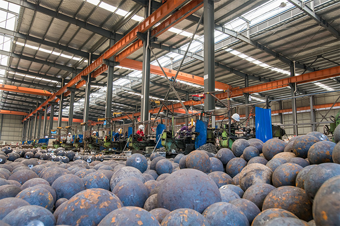 阿克苏网架配件车间